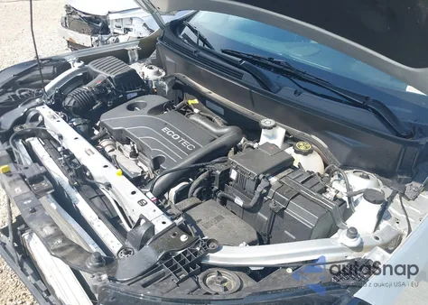 2019 GMC Terrain Slt z USA, uszkodzony, nr VIN 3GKALVEV9KL307366